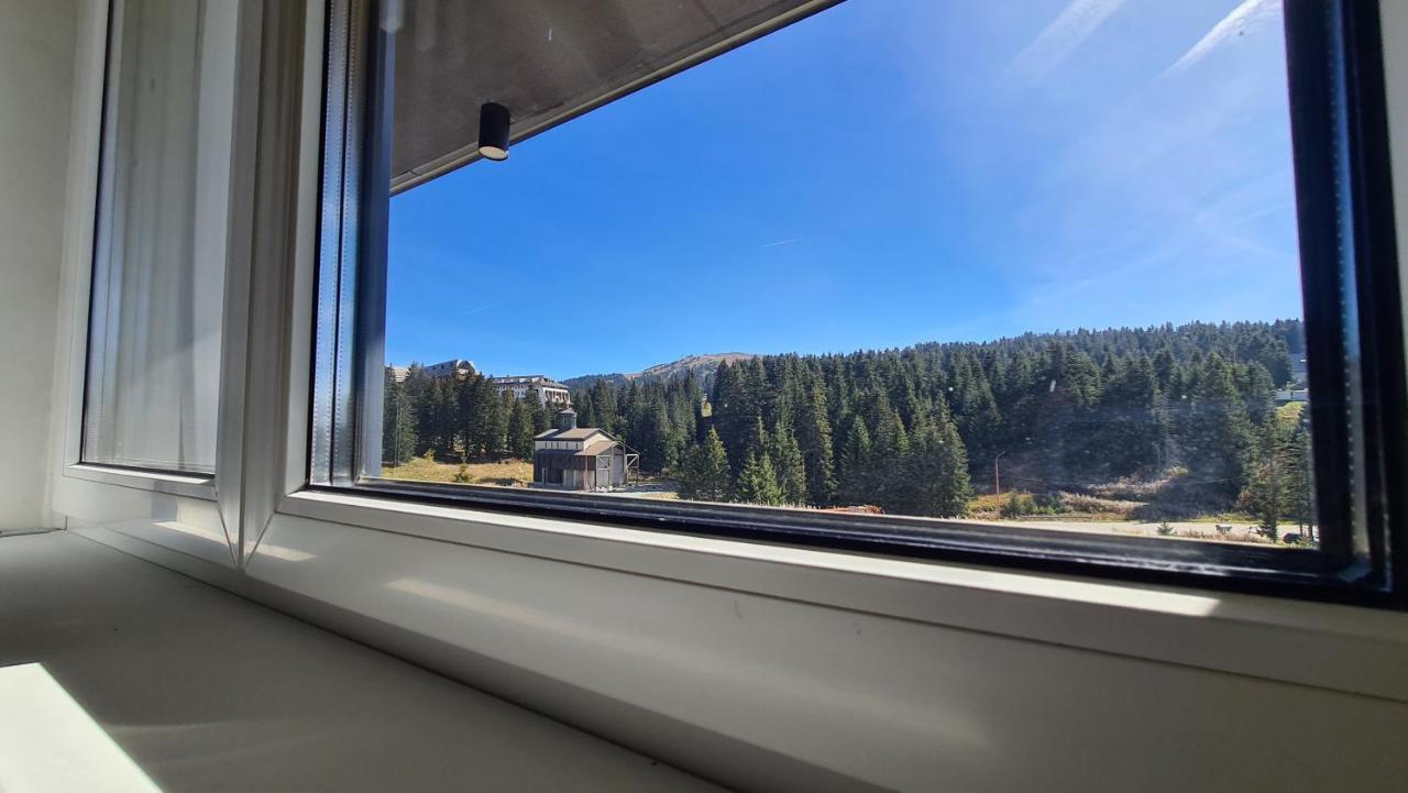 Sunny Mountain Apartments - Kopaonik, Serbia, Hotel Suncana Planina Exterior foto