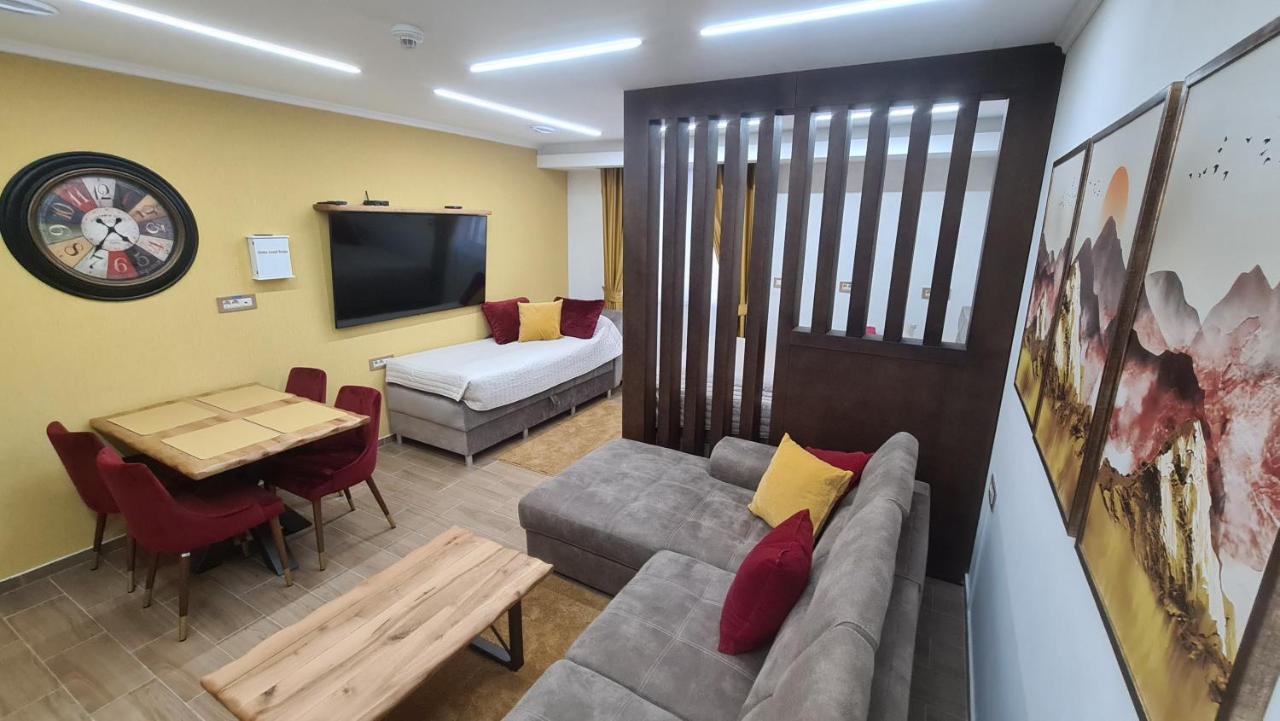 Sunny Mountain Apartments - Kopaonik, Serbia, Hotel Suncana Planina Exterior foto